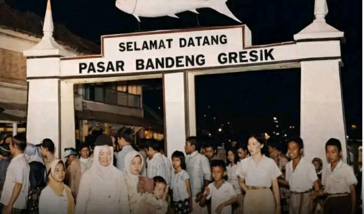 ontes Bandeng Kawak, tradisi tahunan di bulan Ramadhan. 